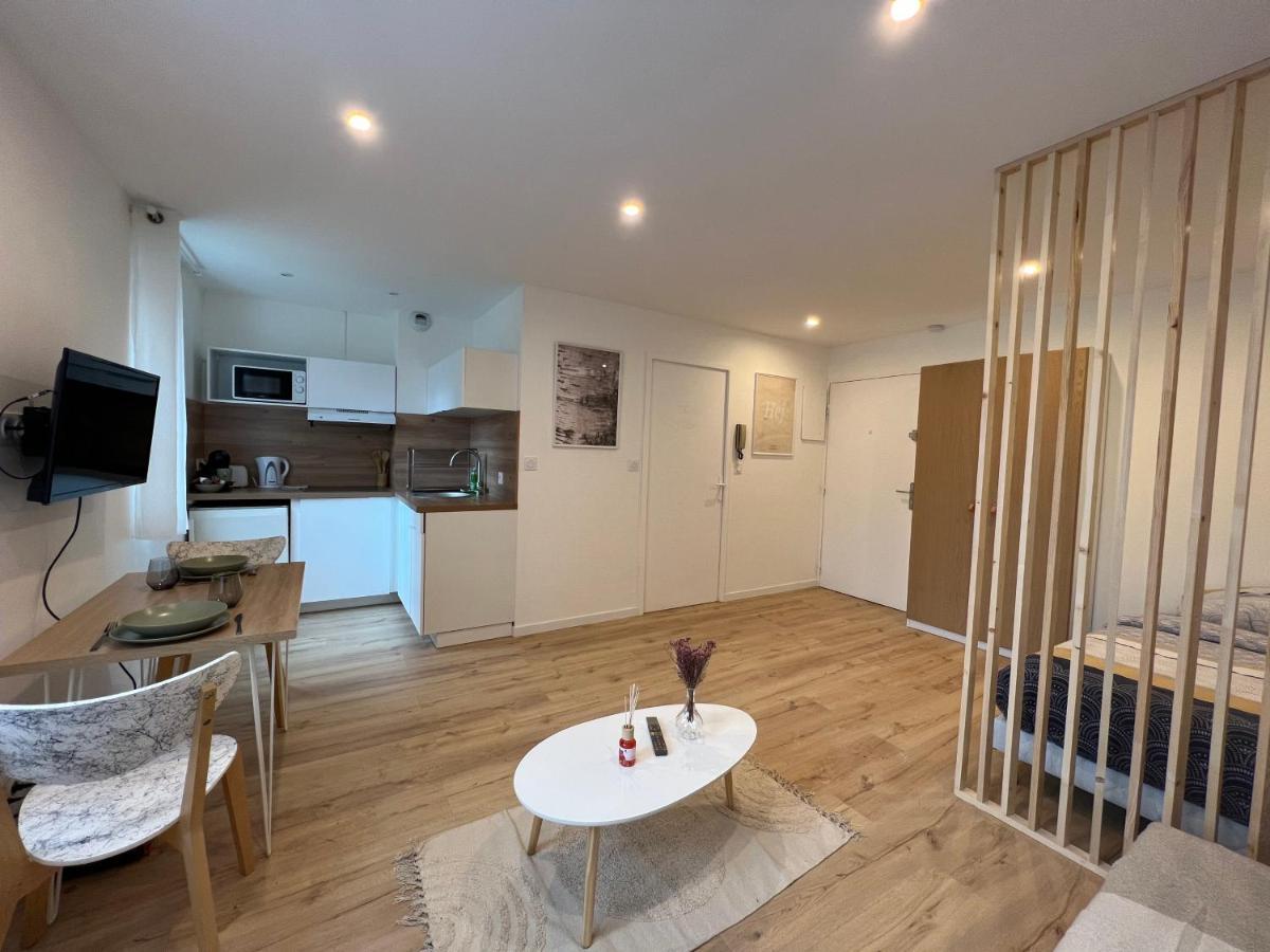 Le Petit Sauveur - Studio & Parking Appartement Toulouse
