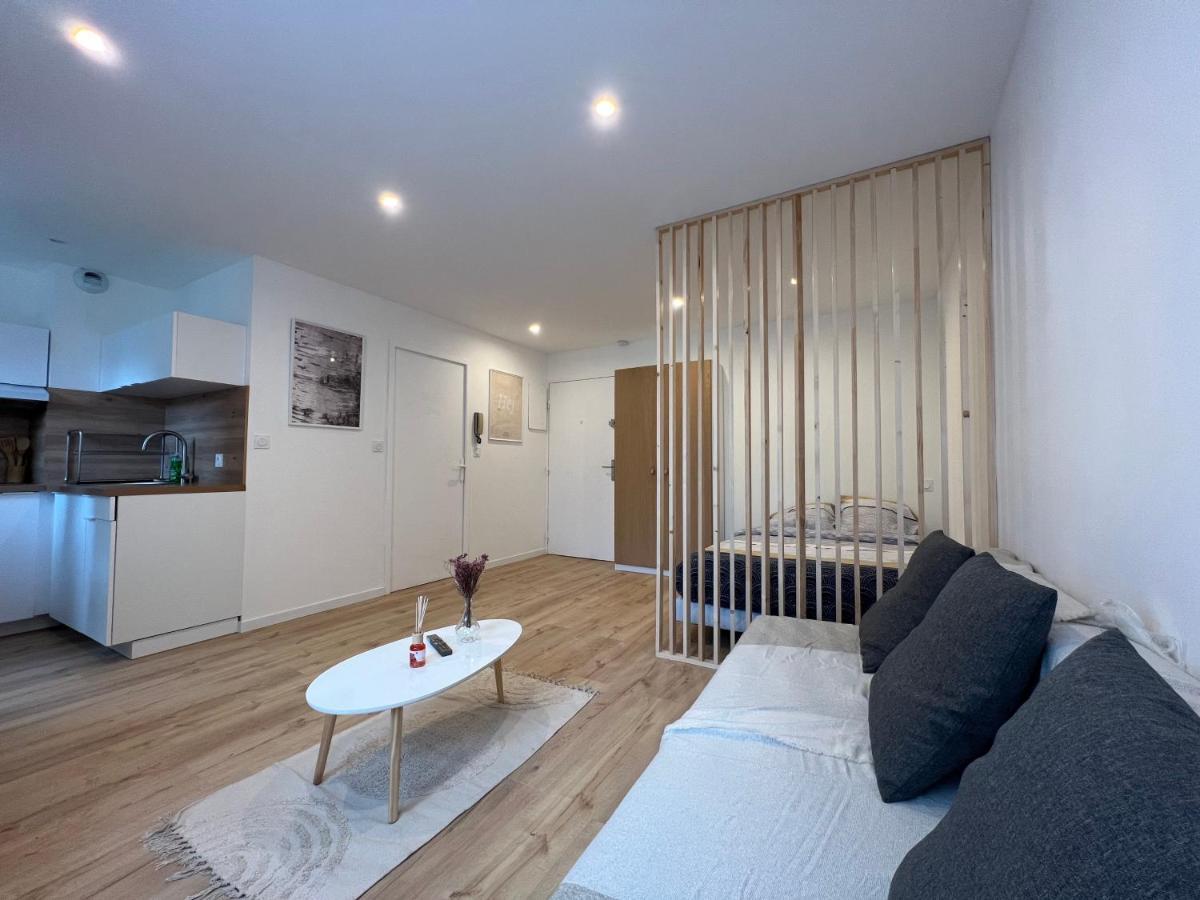 Le Petit Sauveur - Studio & Parking Appartement
