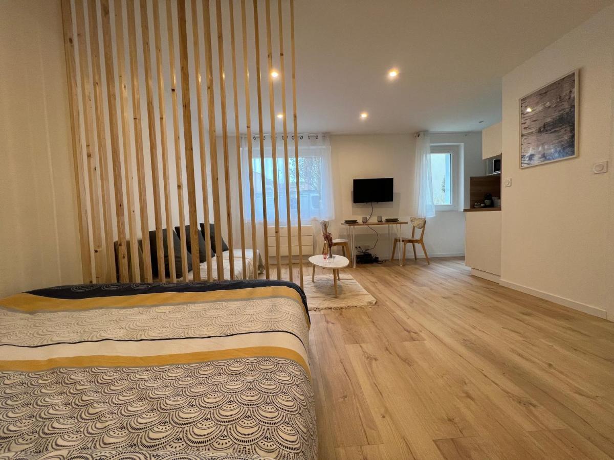 Le Petit Sauveur - Studio & Parking Appartement Toulouse