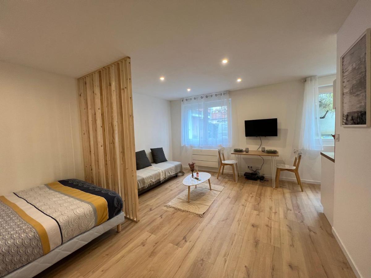 Apartment Le Petit Sauveur - Studio & Parking Toulouse